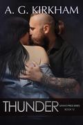 Thunder (Satan's Pride #12) by A.G. Kirkham