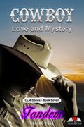 Tandem (Cowboy Love & Mystery #7) by Claire Rose