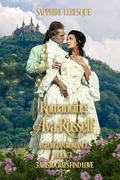 Romancing Ava Russell: A Georgian Romance (3 Aristocrats Find Love #3) by Sapphire Lebesque