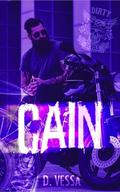 Cain: Dirty Devils MC by D. Vessa