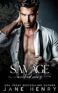 Savage: A Dark Bratva Arranged Marriage Romance by Jane Henry