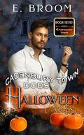 Cadenbury Town Does Halloween by E. Broom