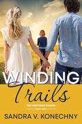 Winding Trails (The Minitonas Diaries #3) by Sandra V Konechny