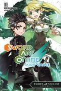 Sword Art Online 3: Fairy Dance by Reki Kawahara