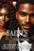 Saints and Sinners II: The St. Hillaire Men by Celeste Granger