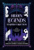 Hidden Legends Starter Collection: A Fantasy Academy Romance Anthology by Alicia Rades
