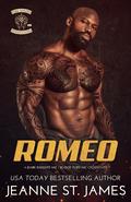 Romeo: A Dark Knights MC/Blood Fury MC® Crossover by Jeanne St. James