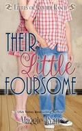 Their Little Foursome (Littles of Rawhide Ranch #3) by Maggie Ryan