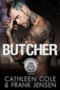 Butcher by Cathleen Cole, Frank Jensen