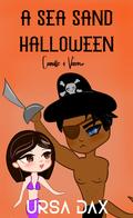 A Sea Sand Halloween: Camille & Varrow by Ursa Dax