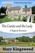 The Curate and the Lady by Mary Kingswood