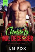 Chasing Mr. December (Magnolia Point #26) by L.M. Fox