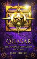 Quasar (The Portal Connection #3) by Jade Thorn