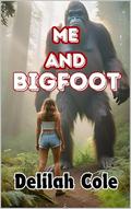 Me and BigFoot by Delilah Cole