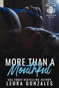 More Than a Mouthful (Iron Seeds Motorcycle Club #1) by Leora Gonzales