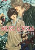 Super Lovers vol. 02 by Miyuki Abe