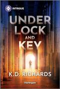 Under Lock and Key (West Investigations #11) by K.D. Richards