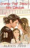 Grumpy Puck Daddy's Fake Sunshine by Alexis Judd