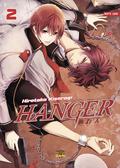 Hanger, Vol. 2 by Hirotaka Kisaragi