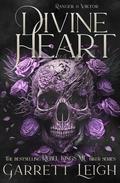 Divine Heart: Alternate Cover by Garrett Leigh