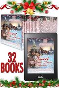 Sweet Christmas Brides Collection: 32 Holiday Romances to Warm your Heart by Indiana Wake