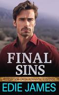 Final Sins (Redemption Creek Romantic Suspense #7) by Edie James