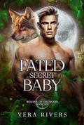 Fated Secret Baby (Wolves of Oakwood #6) by Vera Rivers