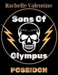 Sons of Olympus Poseidon by Rachelle Valentine
