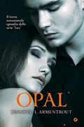 Opal (Lux #3) by Armentrout Jennifer L.