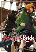 The Ancient Magus' Bride Vol. 13 (魔法使いの嫁 [Mahōtsukai no Yome] #13) by Kore Yamazaki