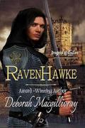RavenHawke (Dragons of Challon #2) by Deborah Macgillivray