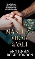 Master Vidar & Váli (Masters of Midgard #4) by Rogue London