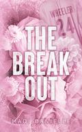The Break Out (Denver Dragons #3) by Madi Danielle