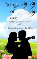 Hearts in the Sky: High-Flying Romance Series, Book 1 by Karen Kazimer Shockley