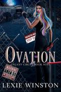 Ovation (Galaxy Circus #9) by Lexie Winston