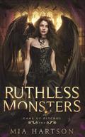 Ruthless Monsters (Game of Psychos #2) by Mia Hartson