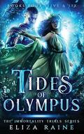 Tides of Olympus: Books Four, Five & Six by Eliza Raine