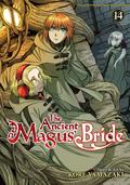 The Ancient Magus' Bride Vol. 14 by Kore Yamazaki