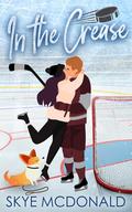 In the Crease (Connecticut Commodores #3) by Skye McDonald