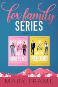 Fox Family Series Books 1 - 2 by Mary Frame