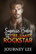 Surprise Baby for the Off-Limits Rockstar: A one-night stand, protector Romance by Journey Lee
