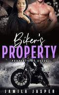 Biker's Property: Property of Steel by Jamila Jasper