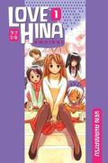 Love Hina Omnibus Vol. 1 (Love Hina #1) by Ken Akamatsu