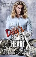 Dog's Broken Heart by Rose Adam