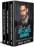 Stuck with Off-Limits Grumps: An Enemies-to-Lovers Romance Collection by Bree McFee