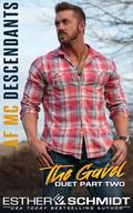 AF MC Descendants: The Gavel Duet Part Two by Golden Czermak