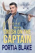 Never Crush on the Captain (Hockey Rules #0.5) by Portia Blake