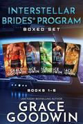 Interstellar Brides® Program Boxed Set Books 1-5 by Grace Goodwin