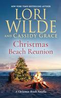 Christmas Beach Reunion: A Later in Life Holiday Romance by Cassidy Grace