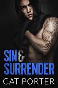 Sin & Surrender: Small Town Motorcycle Club Romance (Lock & Key MC Romance #12) by Cat Porter